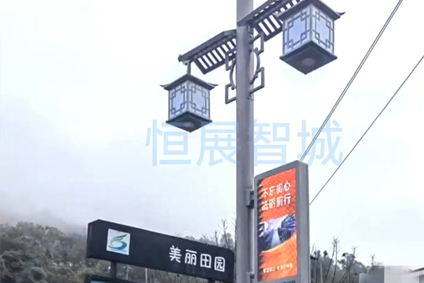 5G智慧路燈微風(fēng)發(fā)電靠譜嗎